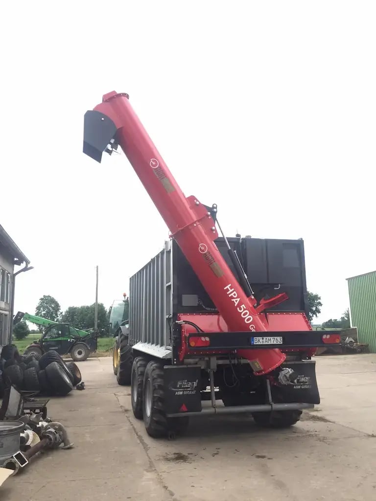 Agrimont HPA 500 Fliegl ASW 2019 (2)
