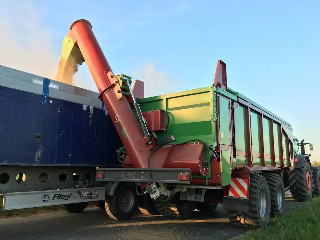 Agrimont HPA 500 Strautmann Getreide_klein email