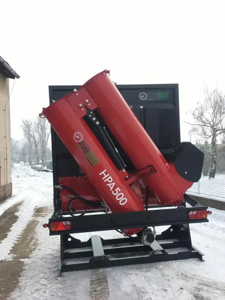 Agrimont HPA 500 für Brantner (1)