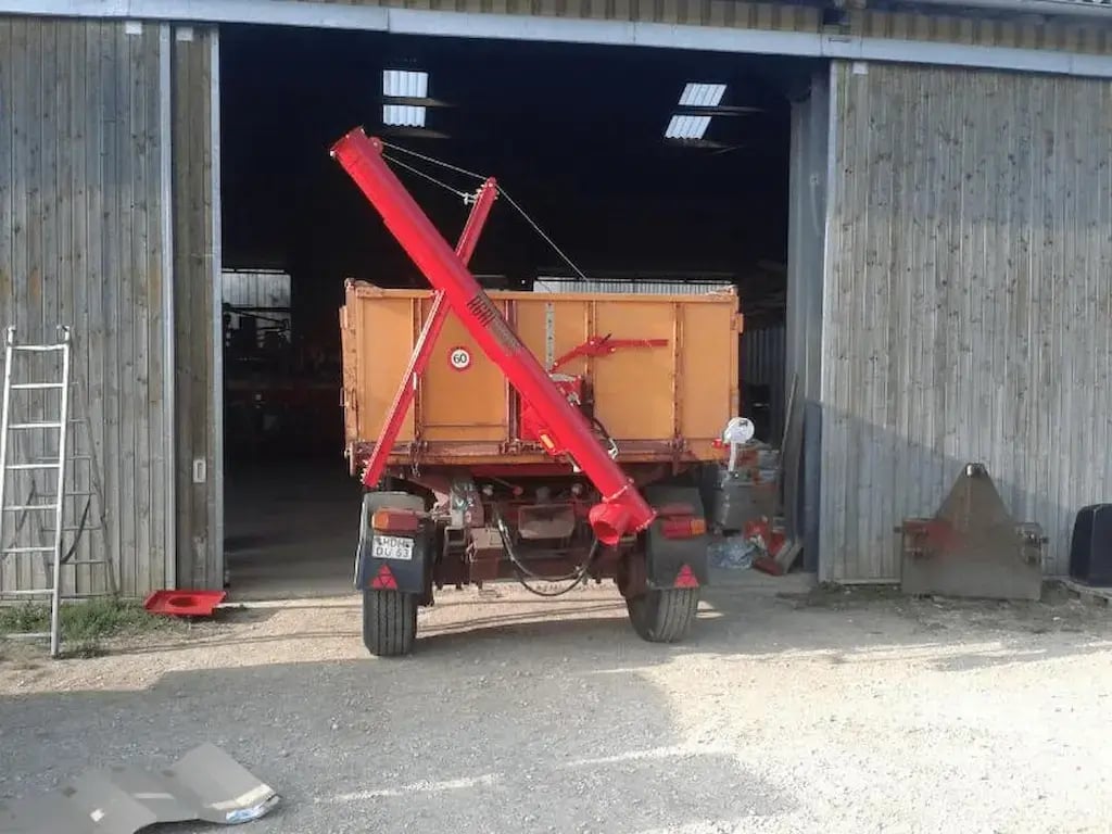 Agrimont SSN 20 4,5m Y-Auslauf (4)