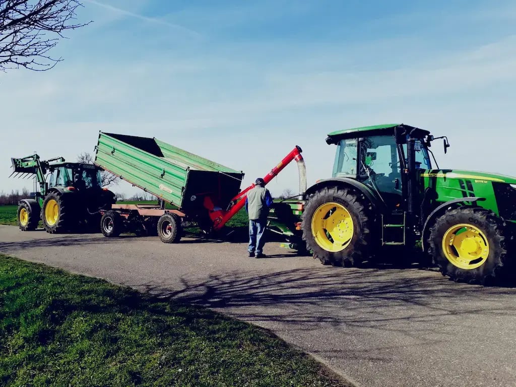 AGRIMONT ZSN 20 3,3m Schulze Thüringen (1)