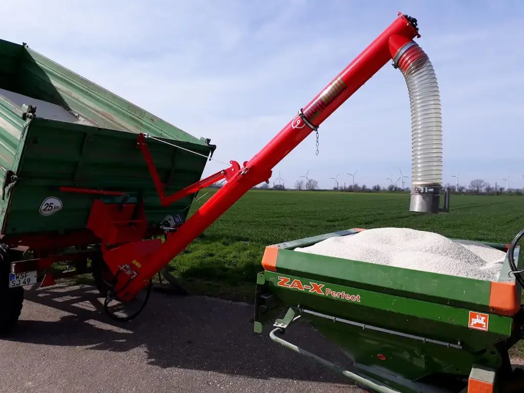 AGRIMONT ZSN 20 3,3m Schulze Thüringen (5)