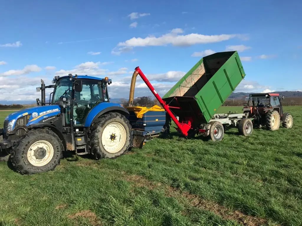 AGRIMONT ZSN 20 4m Hahn Baden-Württemberg (1)