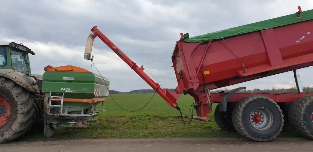 Agrimont ZSN 4m