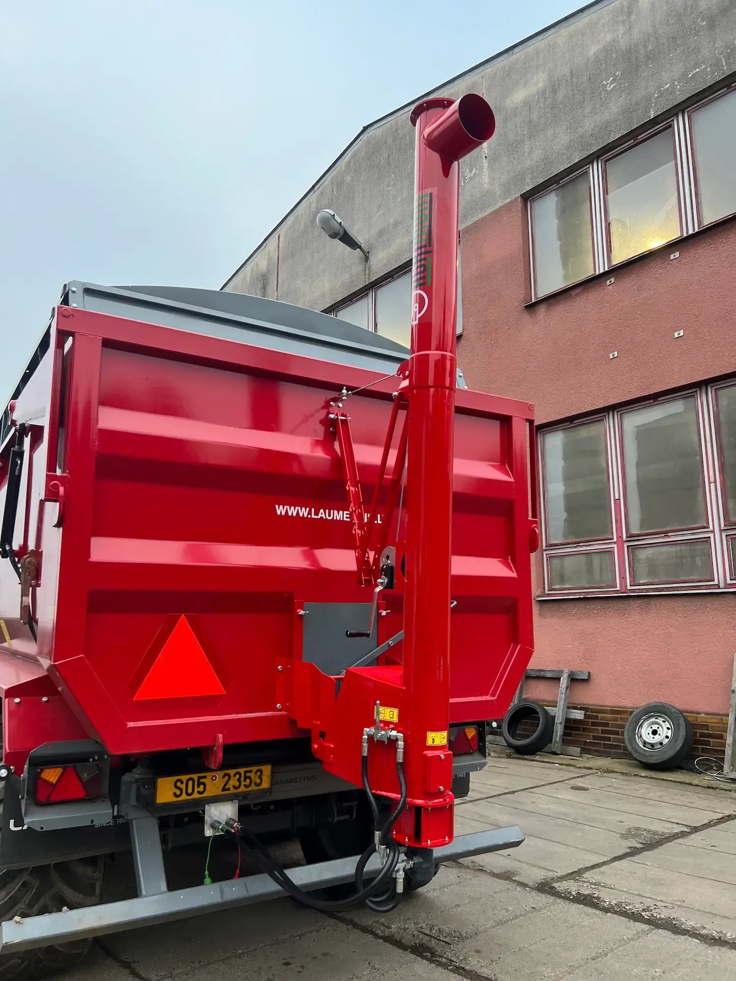 ZSN 30 in 2,5m Länge