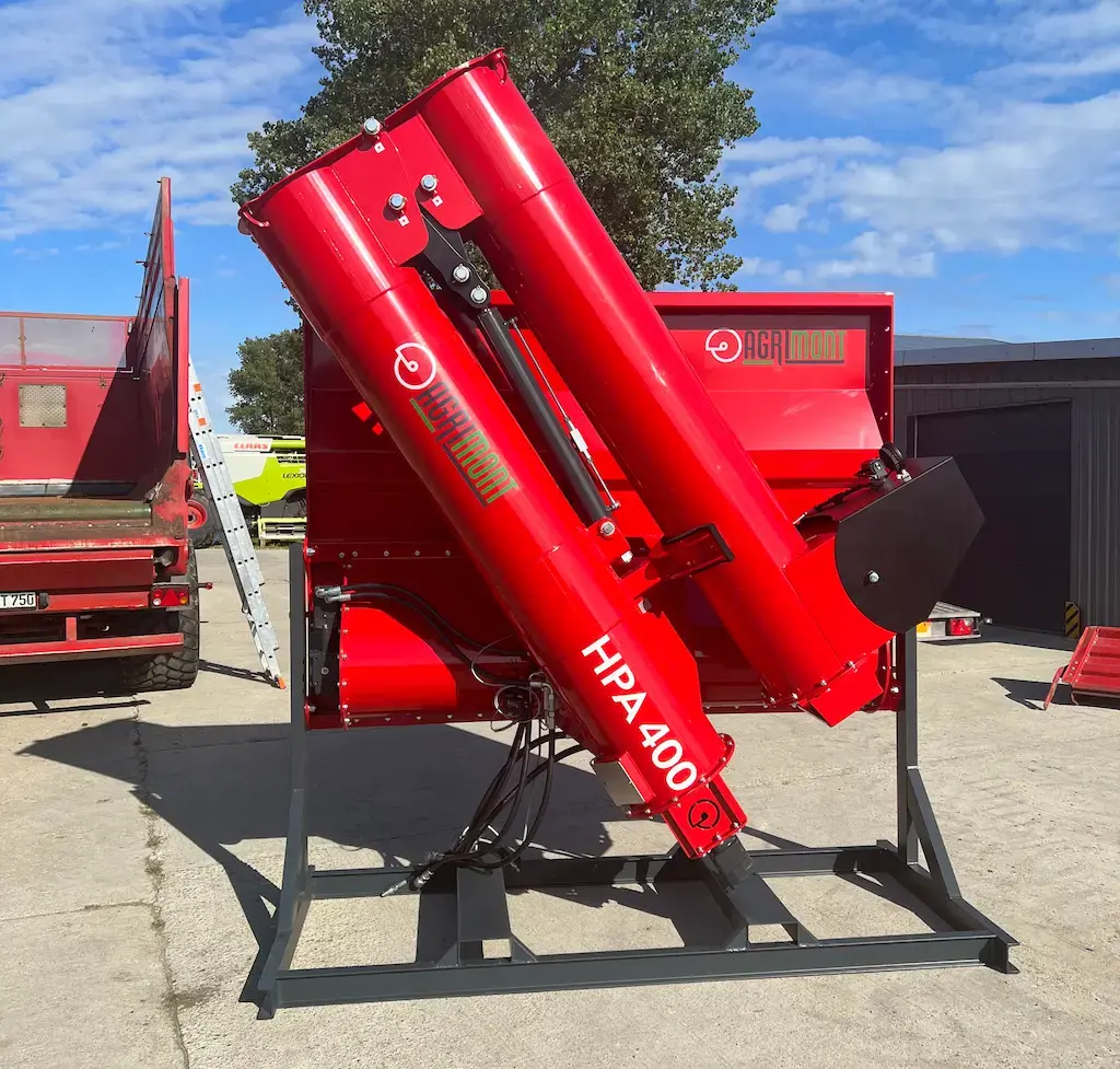 Agrimont HPA 400 an Krampe Bandit 20233_2