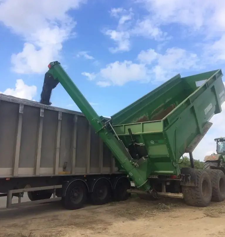 Agrimont Serie HP